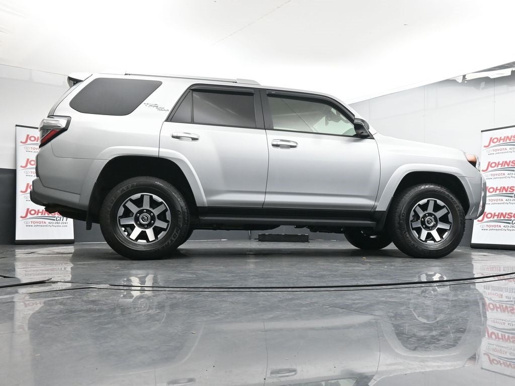 2022 Toyota 4Runner TRD Off-Road Premium