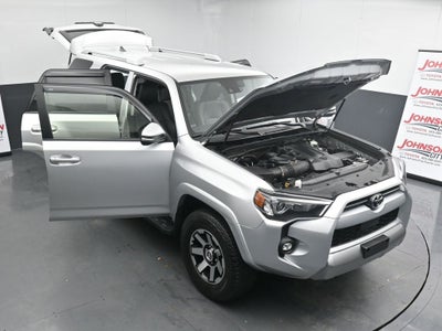 2022 Toyota 4Runner TRD Off-Road Premium