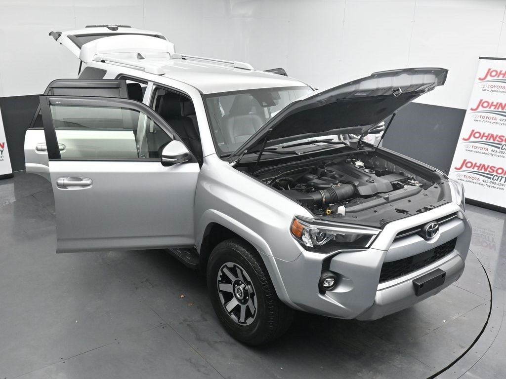 2022 Toyota 4Runner TRD Off-Road Premium