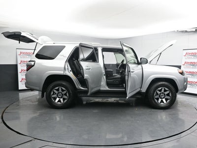 2022 Toyota 4Runner TRD Off-Road Premium