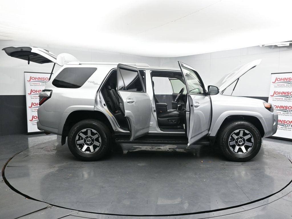 2022 Toyota 4Runner TRD Off-Road Premium
