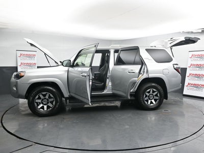 2022 Toyota 4Runner TRD Off-Road Premium