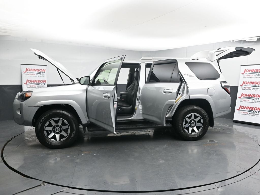 2022 Toyota 4Runner TRD Off-Road Premium