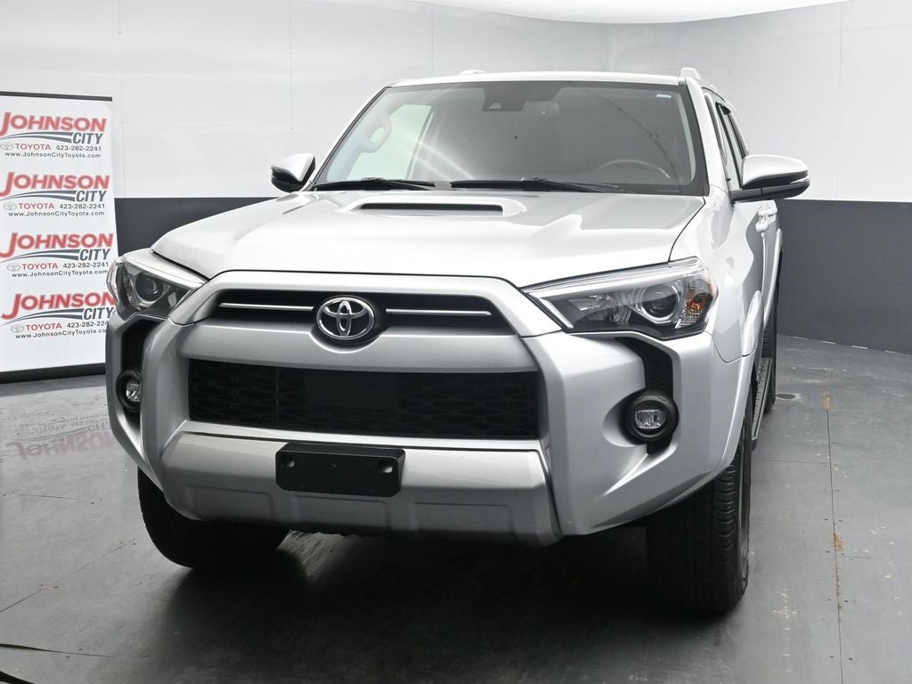2022 Toyota 4Runner TRD Off-Road Premium