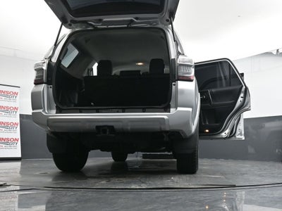 2022 Toyota 4Runner TRD Off-Road Premium