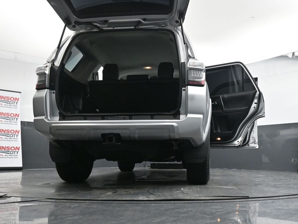 2022 Toyota 4Runner TRD Off-Road Premium