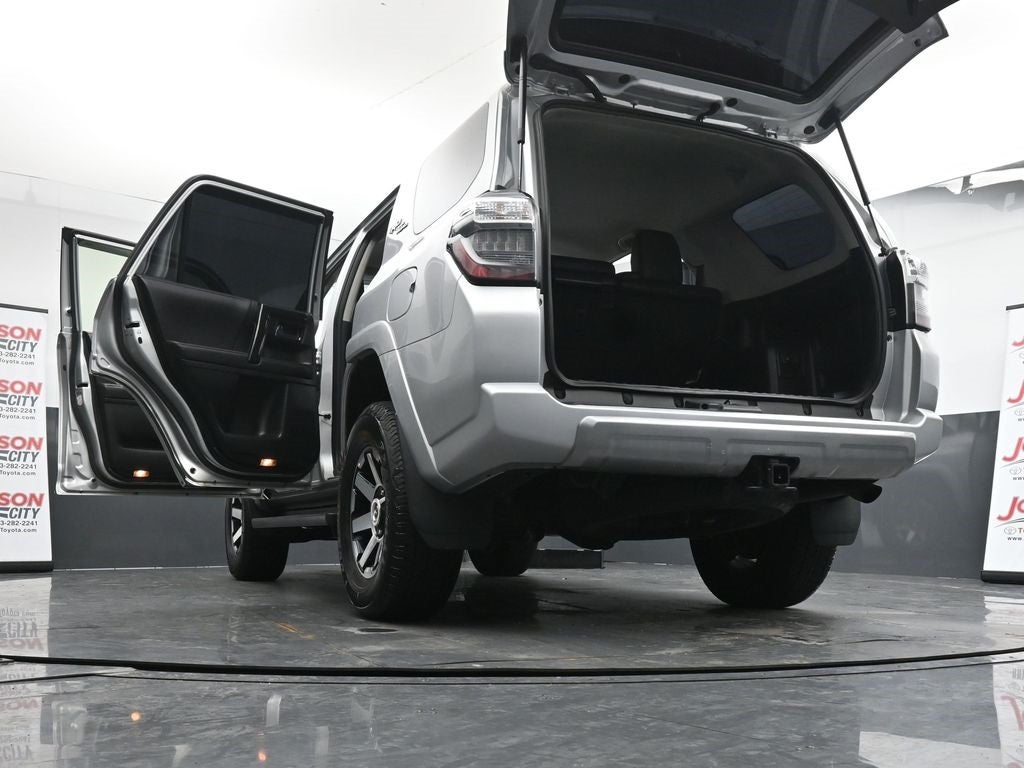 2022 Toyota 4Runner TRD Off-Road Premium