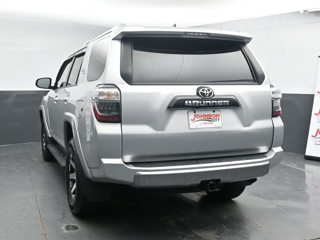 2022 Toyota 4Runner TRD Off-Road Premium