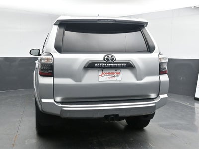 2022 Toyota 4Runner TRD Off-Road Premium