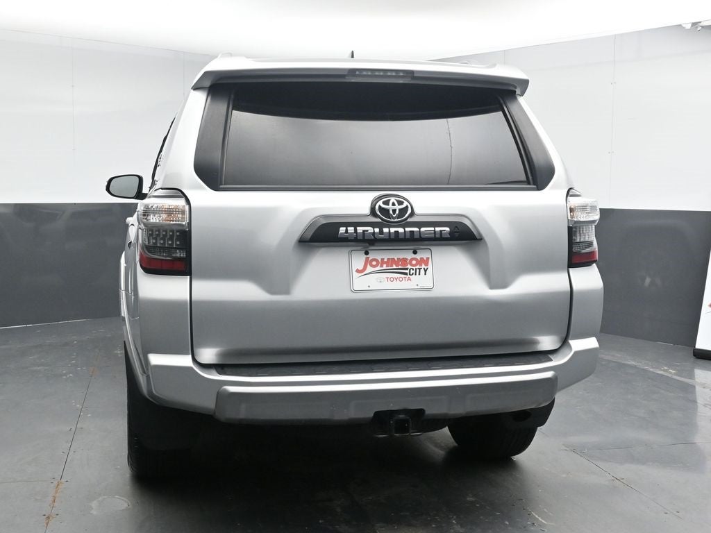 2022 Toyota 4Runner TRD Off-Road Premium