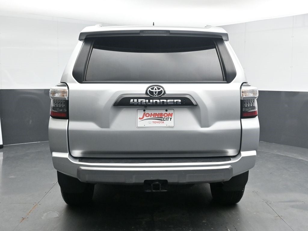 2022 Toyota 4Runner TRD Off-Road Premium