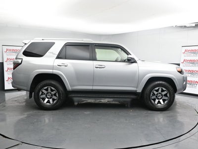 2022 Toyota 4Runner TRD Off-Road Premium