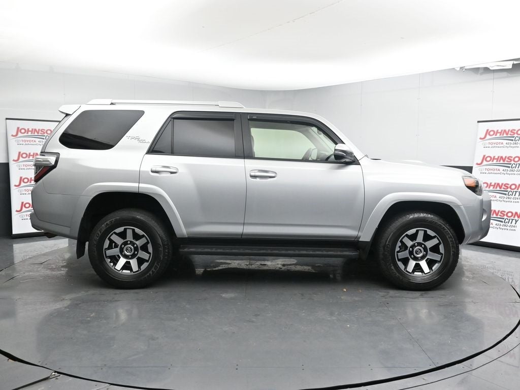 2022 Toyota 4Runner TRD Off-Road Premium