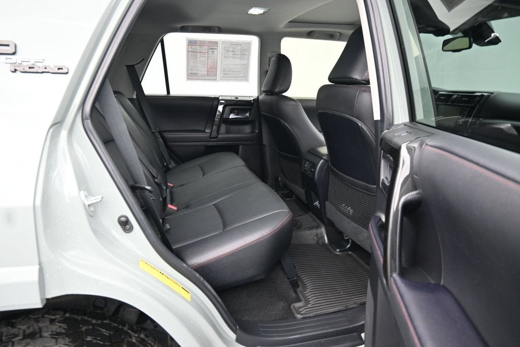 2022 Toyota 4Runner TRD Off-Road Premium
