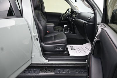 2022 Toyota 4Runner TRD Off-Road Premium