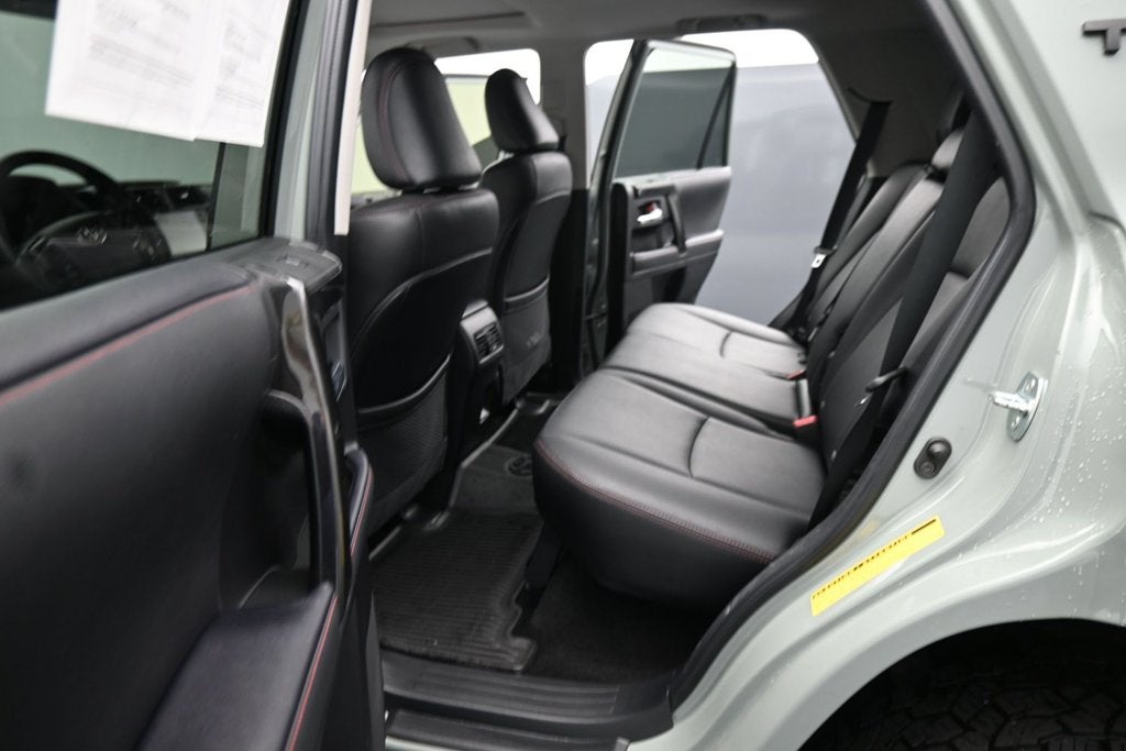 2022 Toyota 4Runner TRD Off-Road Premium