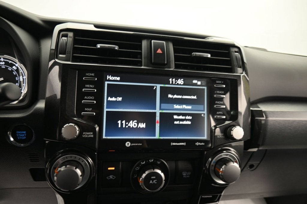 2022 Toyota 4Runner TRD Off-Road Premium