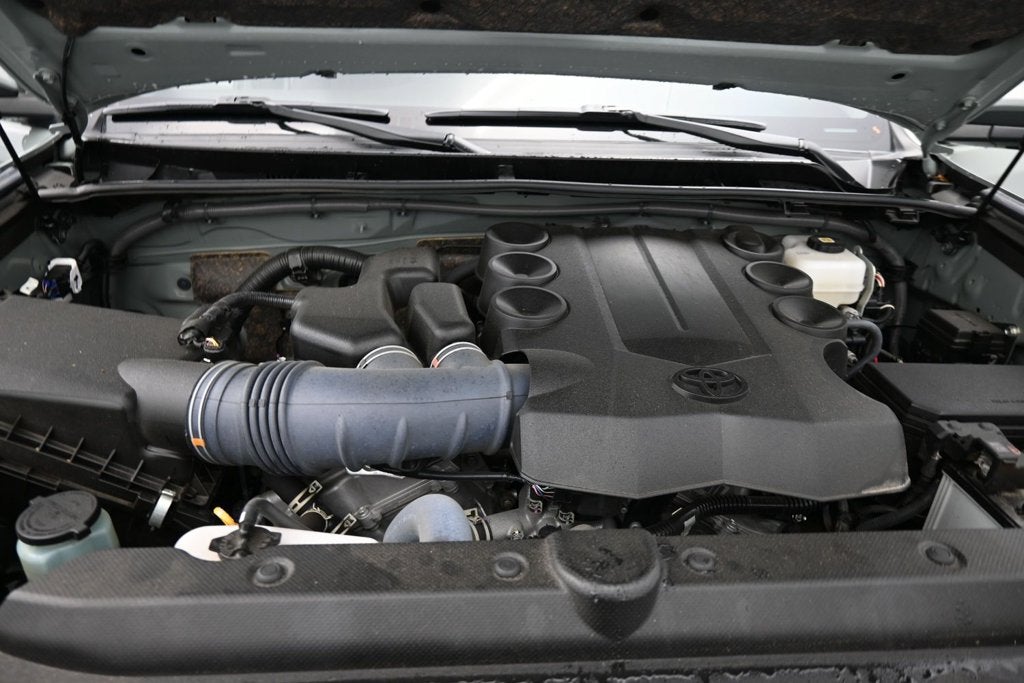 2022 Toyota 4Runner TRD Off-Road Premium
