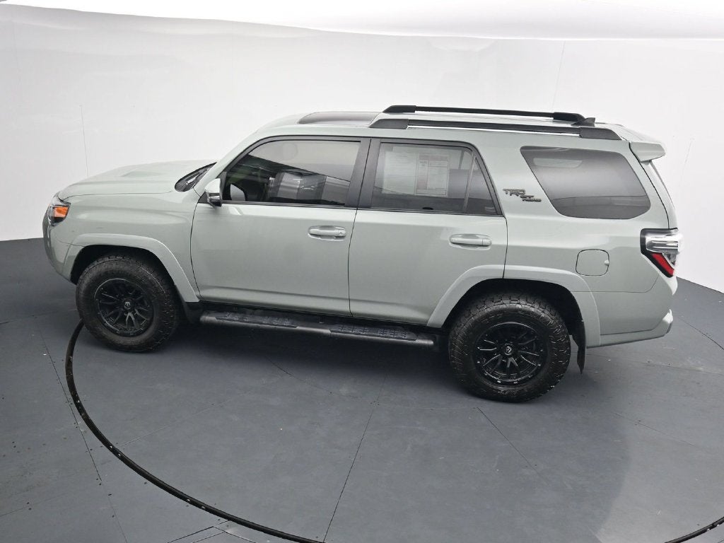 2022 Toyota 4Runner TRD Off-Road Premium