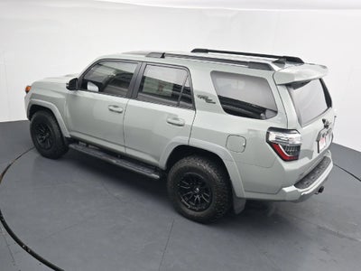 2022 Toyota 4Runner TRD Off-Road Premium