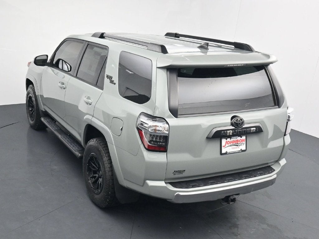 2022 Toyota 4Runner TRD Off-Road Premium