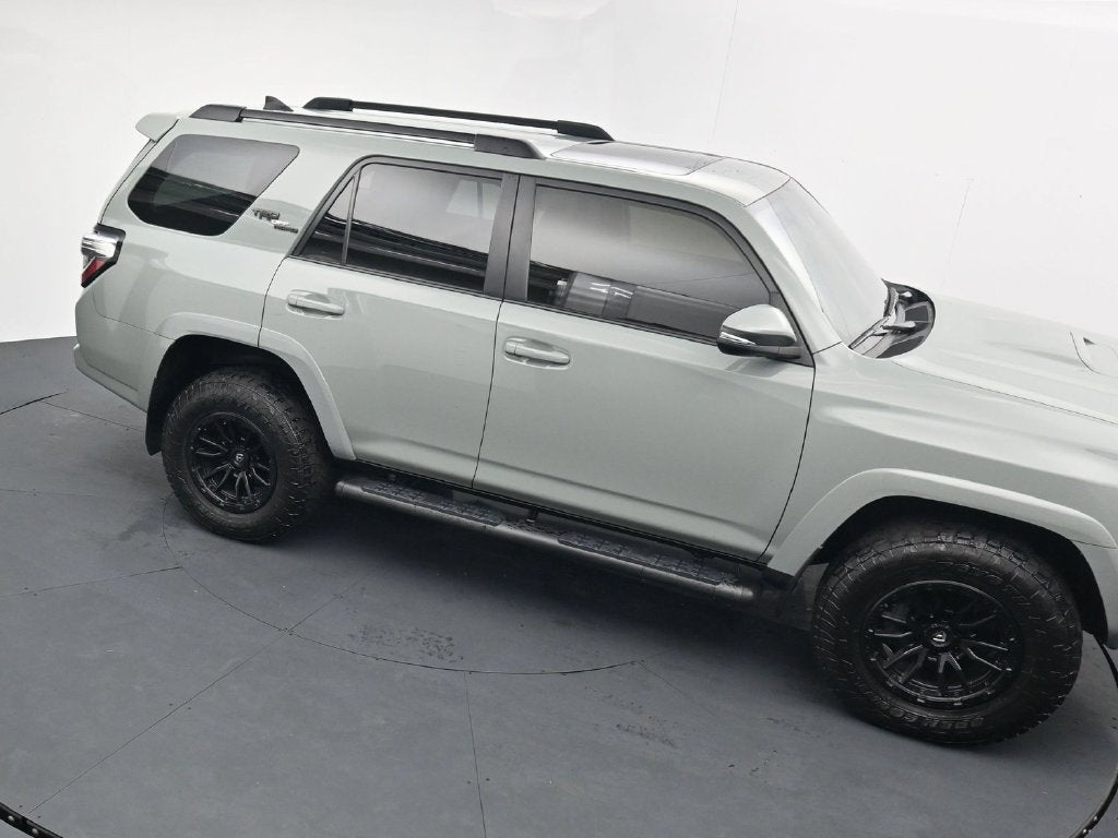 2022 Toyota 4Runner TRD Off-Road Premium
