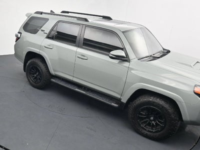 2022 Toyota 4Runner TRD Off-Road Premium