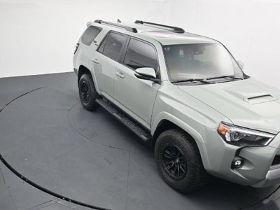 2022 Toyota 4Runner TRD Off-Road Premium