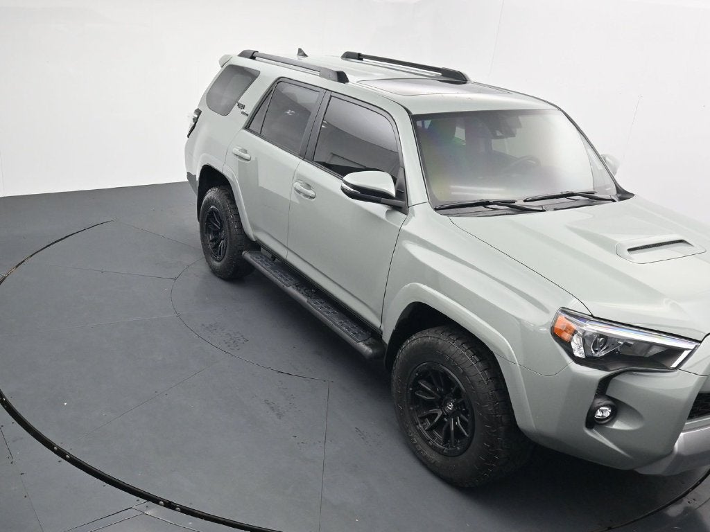 2022 Toyota 4Runner TRD Off-Road Premium