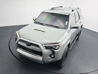 2022 Toyota 4Runner TRD Off-Road Premium
