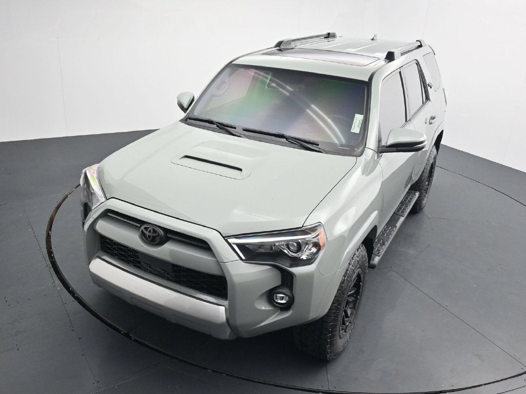 2022 Toyota 4Runner TRD Off-Road Premium