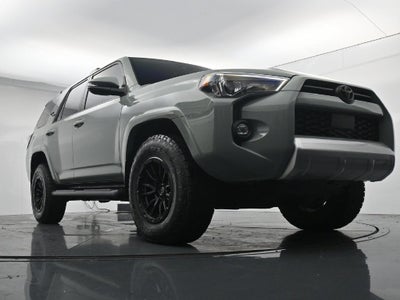 2022 Toyota 4Runner TRD Off-Road Premium