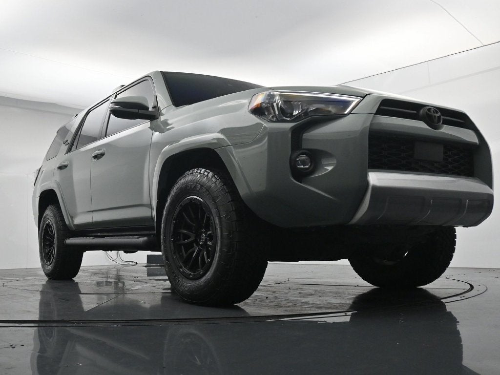 2022 Toyota 4Runner TRD Off-Road Premium
