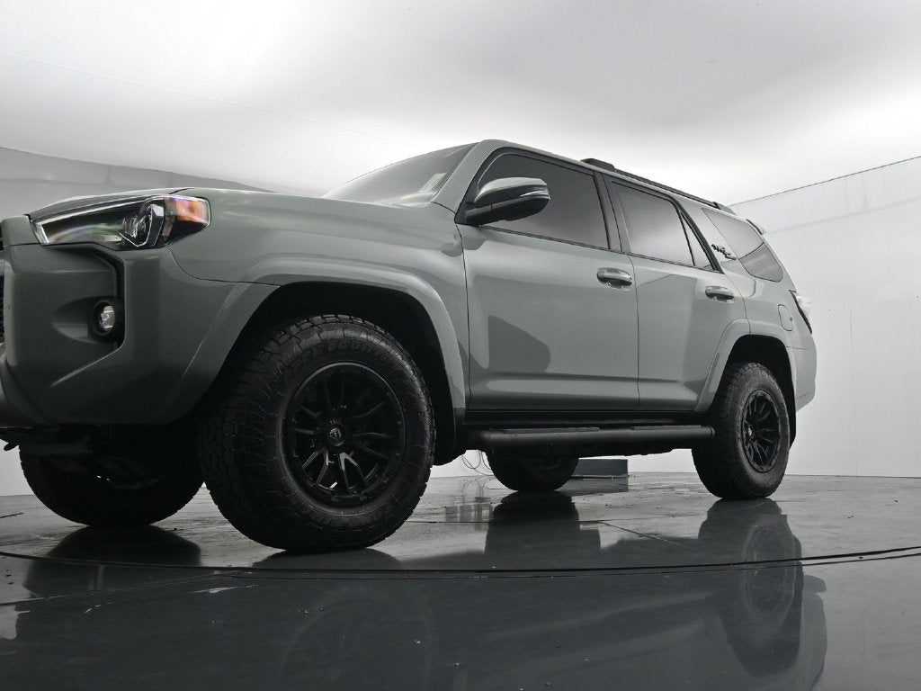 2022 Toyota 4Runner TRD Off-Road Premium