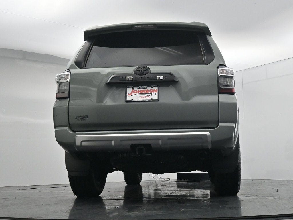 2022 Toyota 4Runner TRD Off-Road Premium