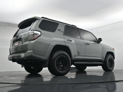 2022 Toyota 4Runner TRD Off-Road Premium