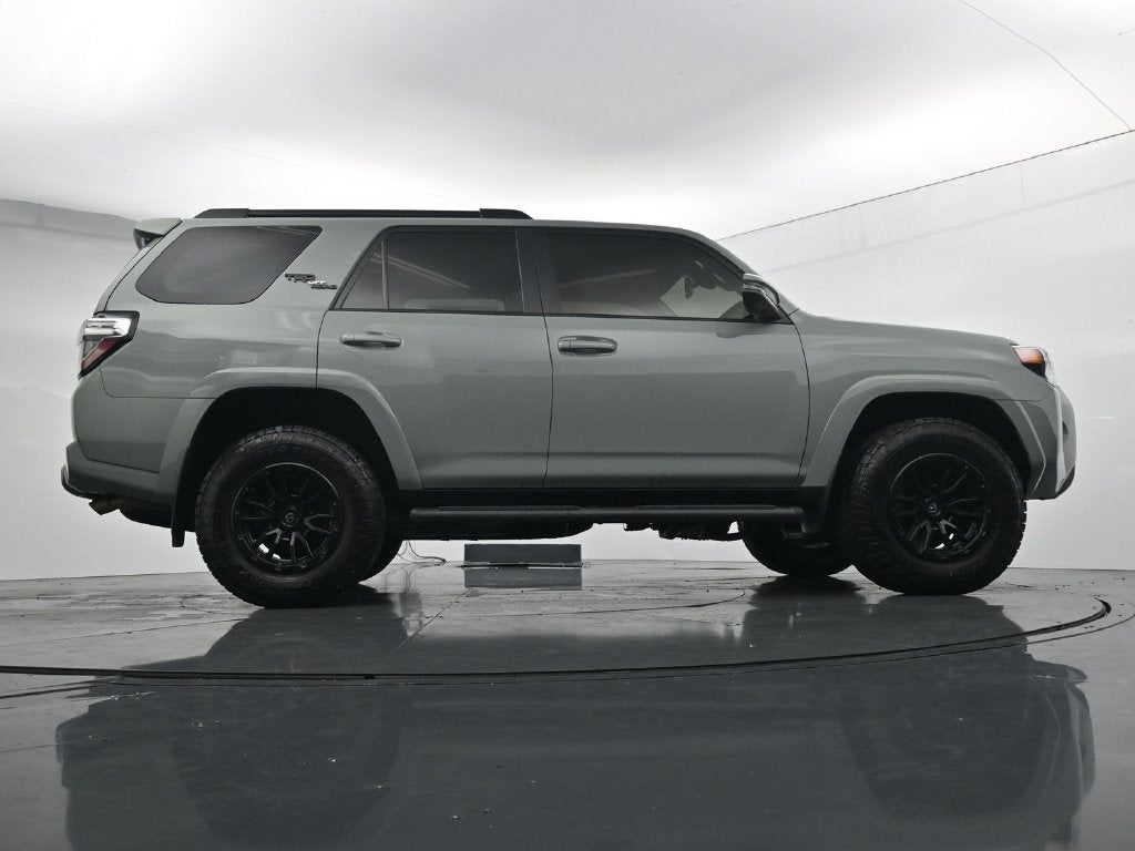 2022 Toyota 4Runner TRD Off-Road Premium