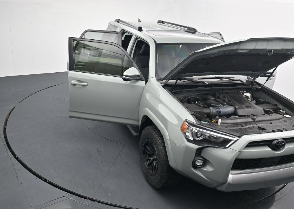 2022 Toyota 4Runner TRD Off-Road Premium