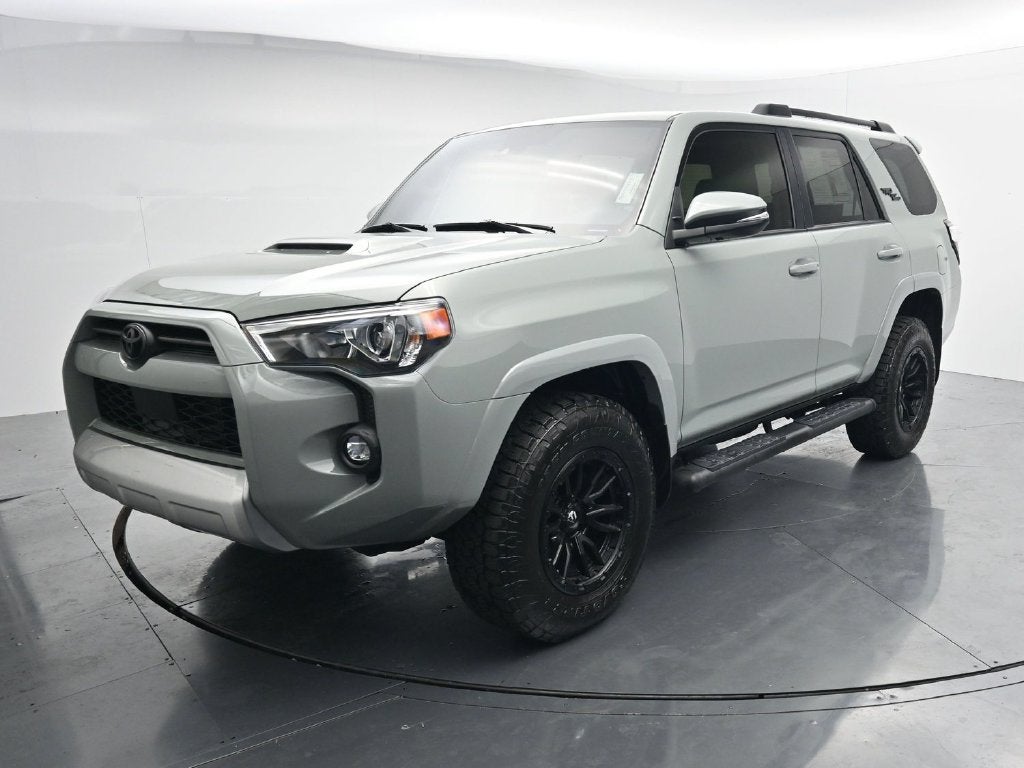 2022 Toyota 4Runner TRD Off-Road Premium