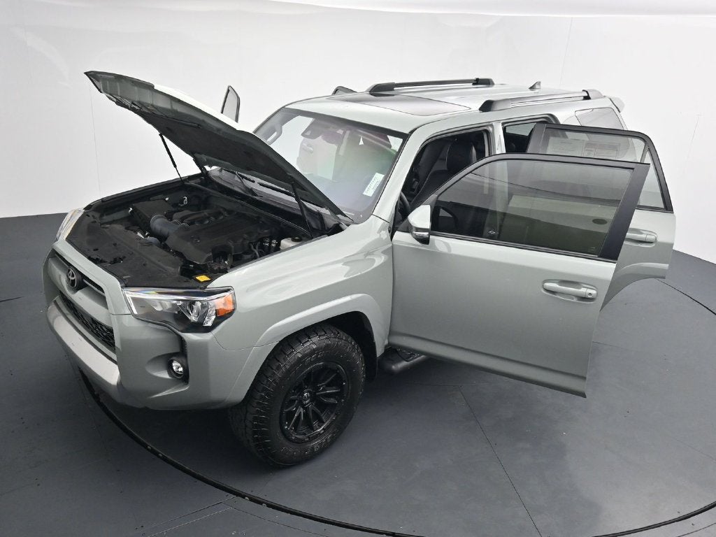 2022 Toyota 4Runner TRD Off-Road Premium