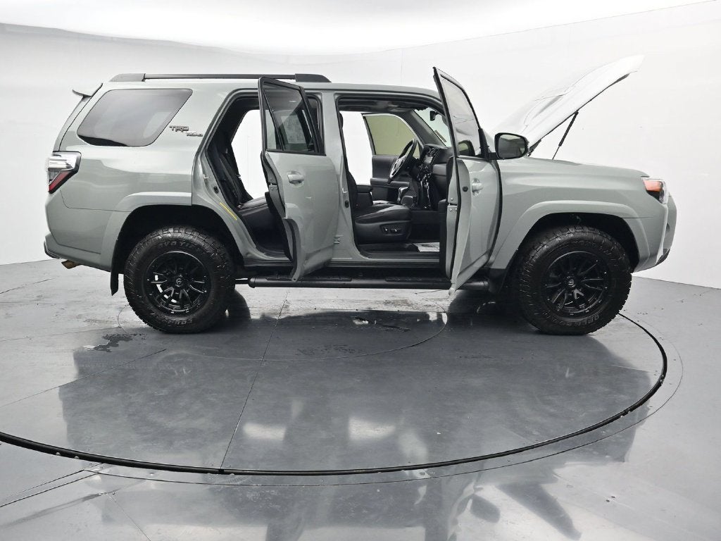2022 Toyota 4Runner TRD Off-Road Premium