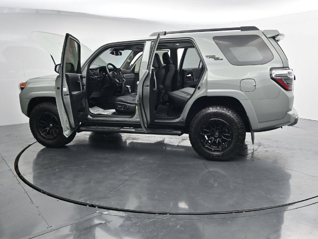 2022 Toyota 4Runner TRD Off-Road Premium