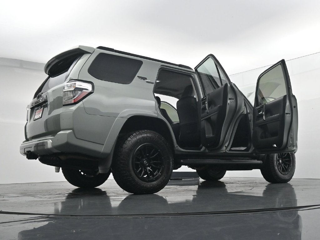 2022 Toyota 4Runner TRD Off-Road Premium