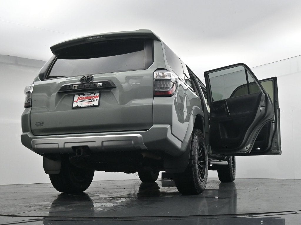2022 Toyota 4Runner TRD Off-Road Premium