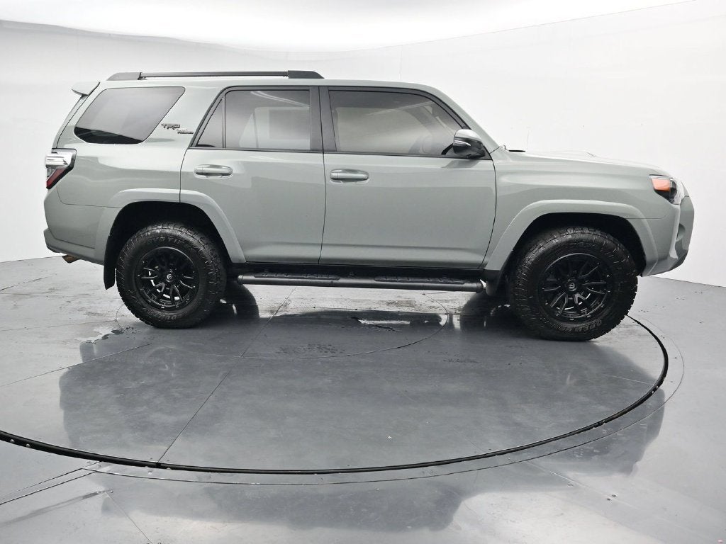 2022 Toyota 4Runner TRD Off-Road Premium