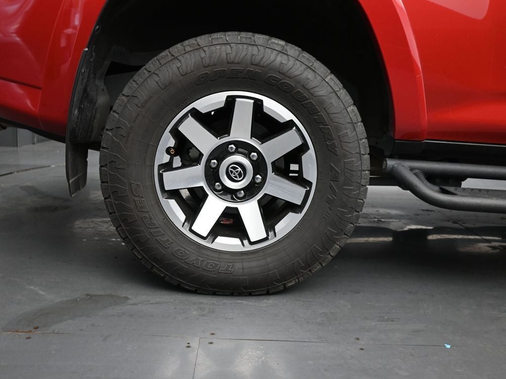 2021 Toyota 4Runner TRD Off-Road Premium