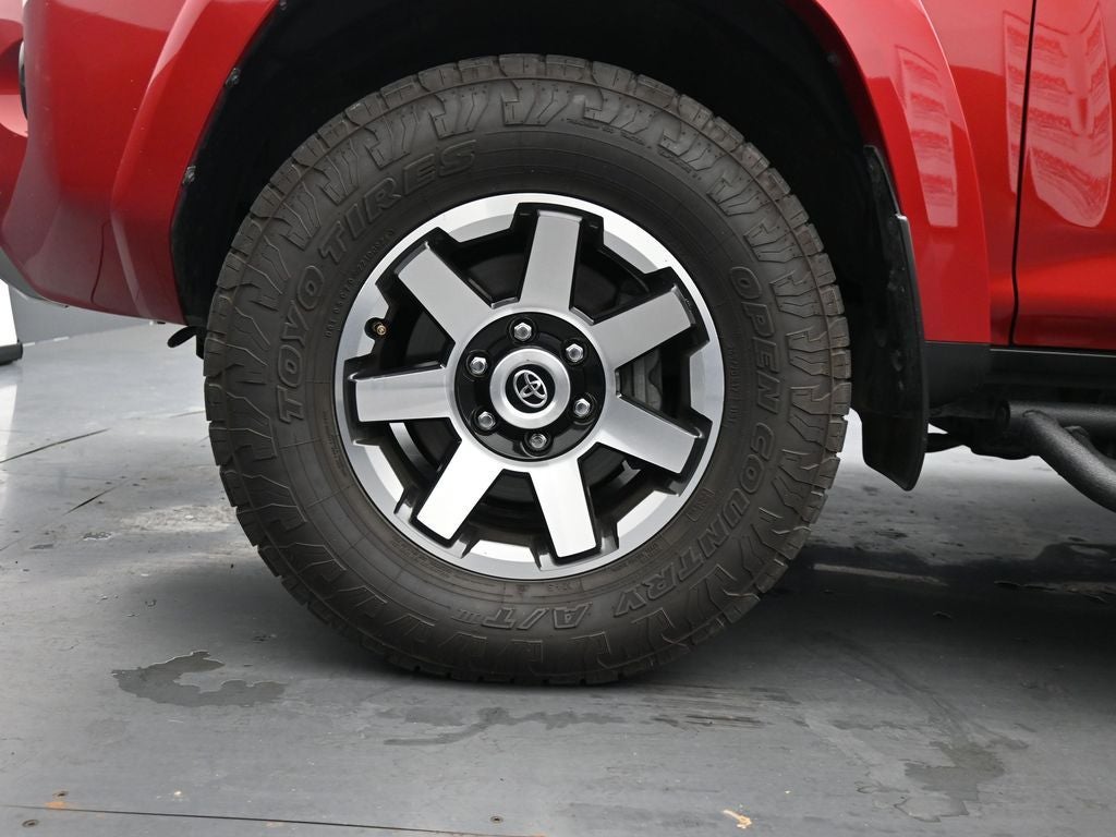 2021 Toyota 4Runner TRD Off-Road Premium