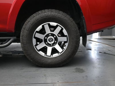 2021 Toyota 4Runner TRD Off-Road Premium