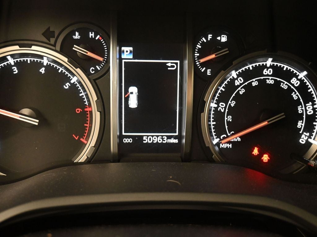 2021 Toyota 4Runner TRD Off-Road Premium