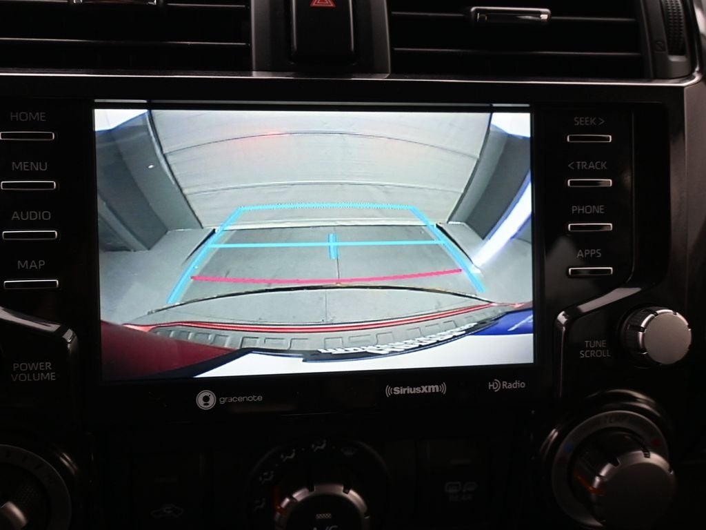 2021 Toyota 4Runner TRD Off-Road Premium